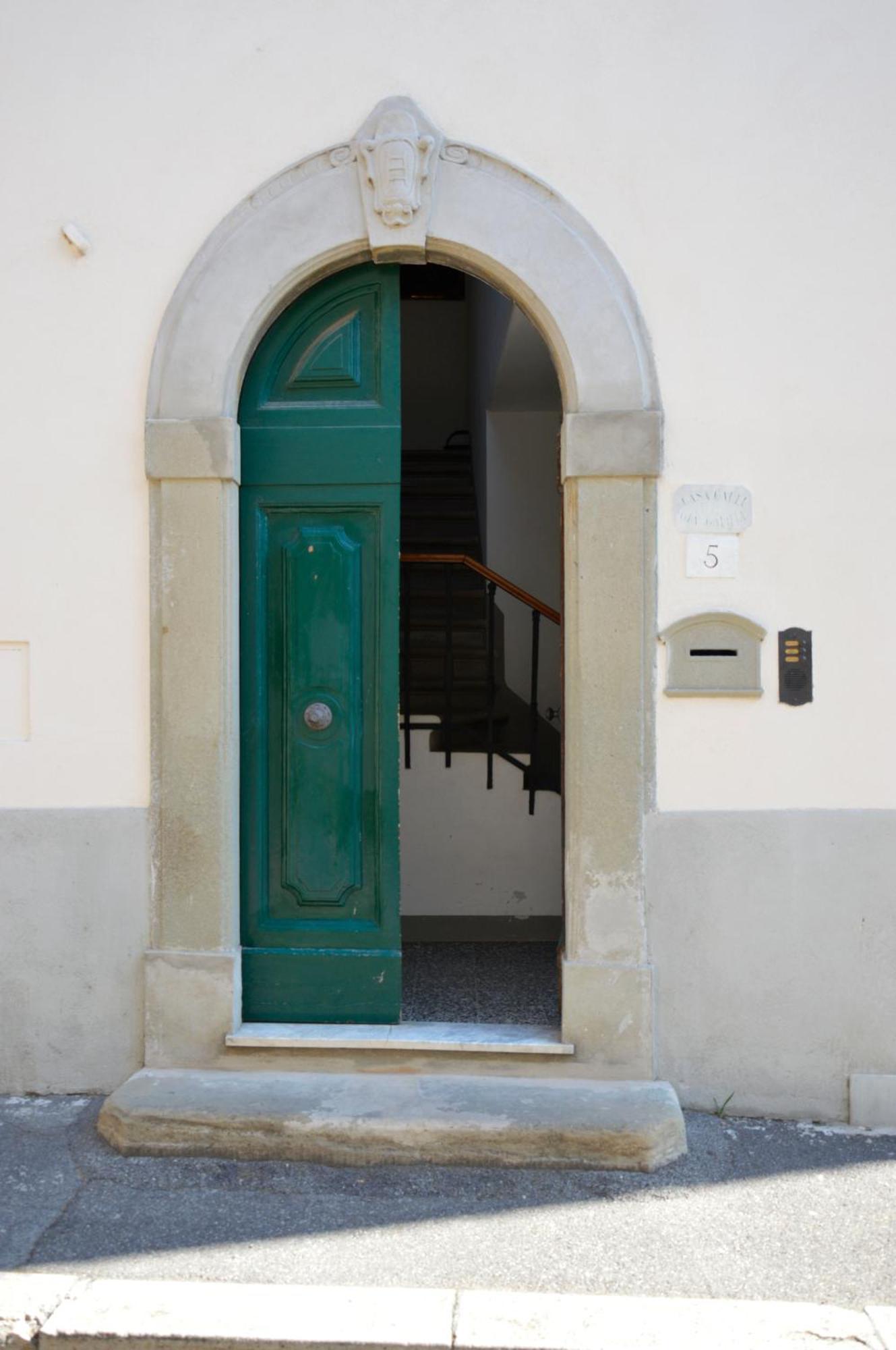 Maison Galli Florenz Exterior foto