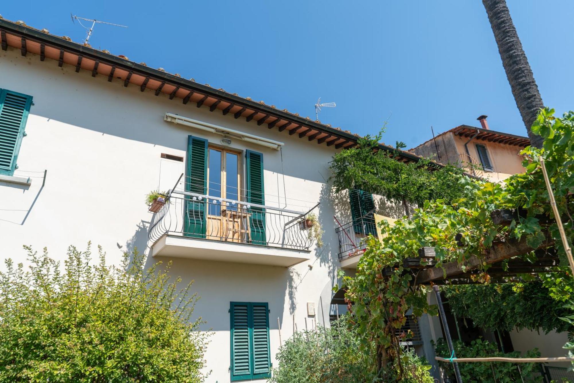 Maison Galli Florenz Exterior foto